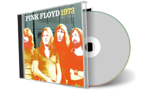 Artwork Cover of Pink Floyd Compilation CD The Massed Gadgets Of Hercules 1970 1974 Vol 04 Audience