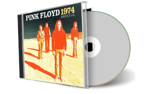 Artwork Cover of Pink Floyd Compilation CD The Massed Gadgets Of Hercules 1970 1974 Vol 05 Audience