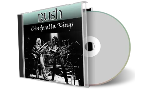 Artwork Cover of Rush 1978-03-31 CD Montreal Audience