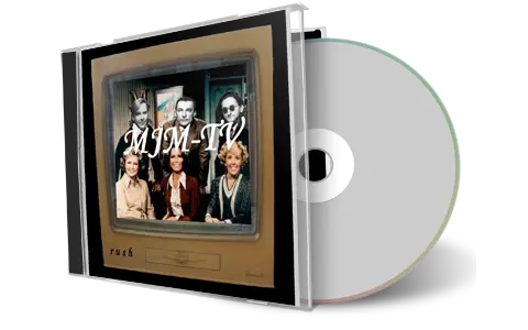 Artwork Cover of Rush 1994-04-08 CD Minneapolis Audience