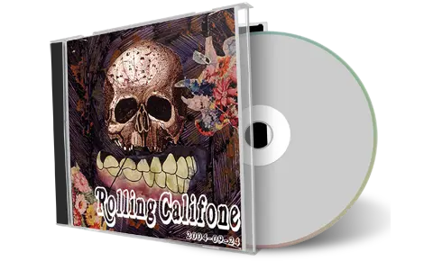 Artwork Cover of Califone 2004-09-24 CD Chicago Audience