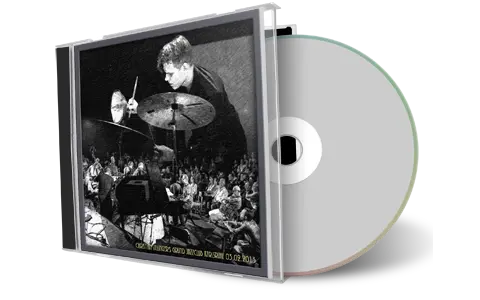 Artwork Cover of Christian Lillingers Grund 2013-02-03 CD Karlsruhe Soundboard