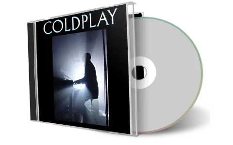 Artwork Cover of Coldplay 2003-02-28 CD Camden Audience