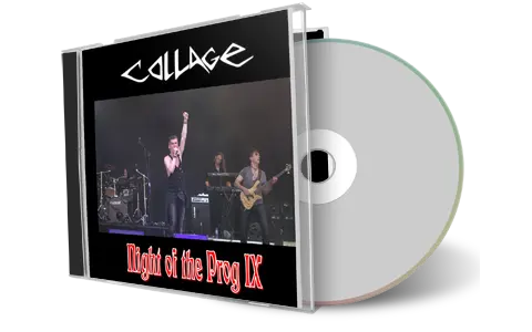 Artwork Cover of Collage 2014-07-18 CD St Goarshausen Audience