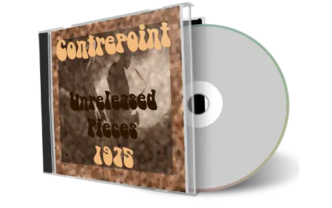 Artwork Cover of Contrepoint Compilation CD In The Studio 1975 Soundboard