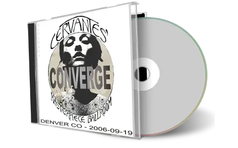 Front cover artwork of   CD