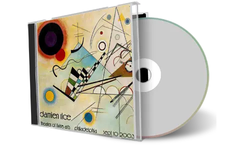 Front cover artwork of   CD