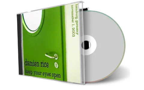 Front cover artwork of   CD