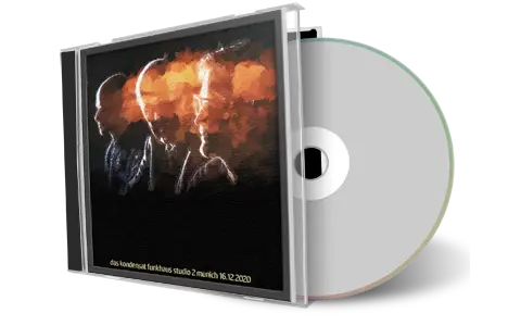 Artwork Cover of Das Kondensat 2020-12-16 CD Munich Soundboard