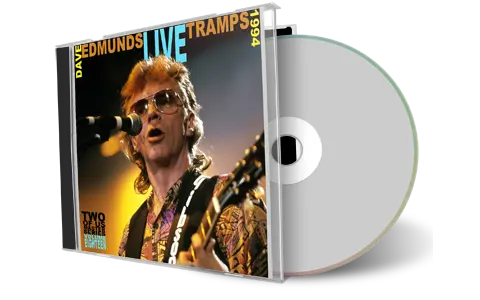 Artwork Cover of Dave Edmunds 1994-09-15 CD New York City Audience