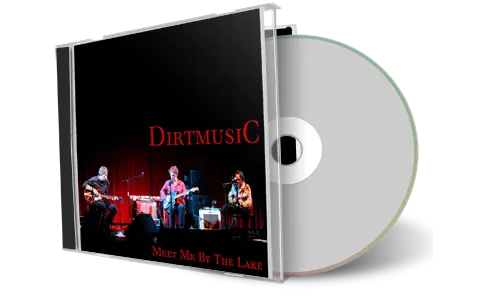 Artwork Cover of Dirtmusic 2008-04-25 CD Ebensee Soundboard