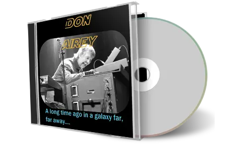Artwork Cover of Don Airey 2015-09-04 CD Zoetermeer Audience