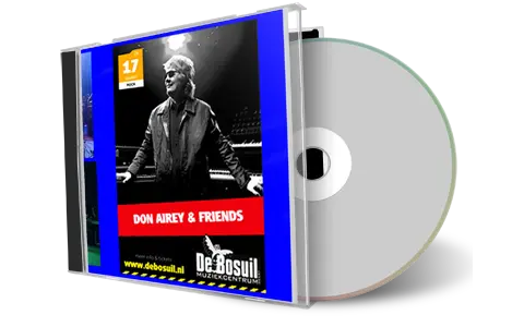 Front cover artwork of   CD