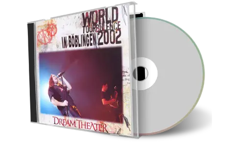 Front cover artwork of   CD