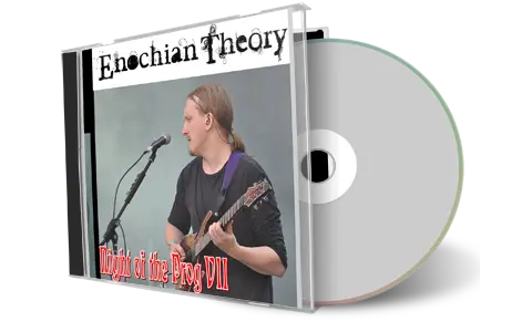 Artwork Cover of Enochian Theory 2012-07-07 CD St Goarshausen Audience