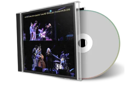 Artwork Cover of Enrico Rava New Quartet 2019-05-04 CD Torino Soundboard