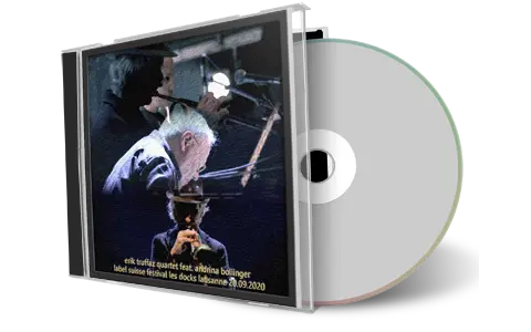 Artwork Cover of Erik Truffaz and Andrina Bollinger 2020-09-20 CD Lausanne Soundboard