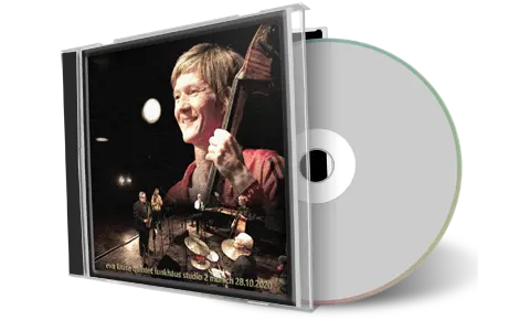 Artwork Cover of Eva Kruse Quintet 2020-10-28 CD Munich Soundboard