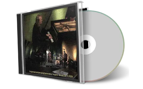 Artwork Cover of Feigenwinter Oester Pfammatter 2020-11-26 CD Lugano Soundboard