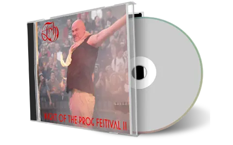 Artwork Cover of Fish 2007-07-22 CD St Goarshausen Audience