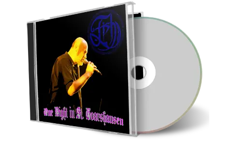 Front cover artwork of   CD