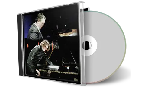 Artwork Cover of Florian Ross and Lucas Leidinger 2020-08-18 CD Cologne Soundboard