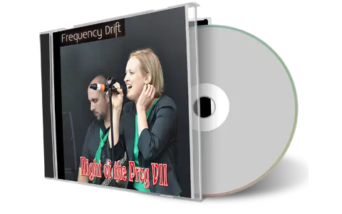 Artwork Cover of Frequency Drift 2012-07-08 CD St Goarshausen Audience