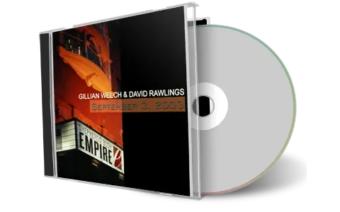 Front cover artwork of   CD