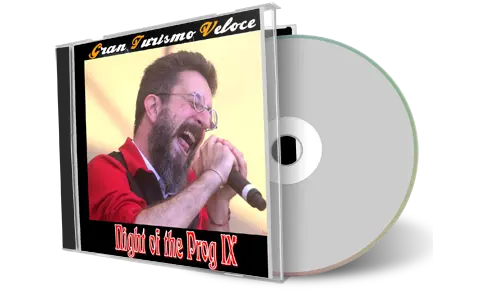 Artwork Cover of Gran Turismo Veloce 2014-07-18 CD St Goarshausen Audience