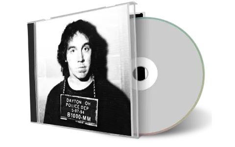 Artwork Cover of Guided by Voices 1994-05-07 CD Dayton Audience