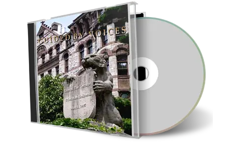 Artwork Cover of Guided by Voices 1997-05-04 CD Princeton Audience