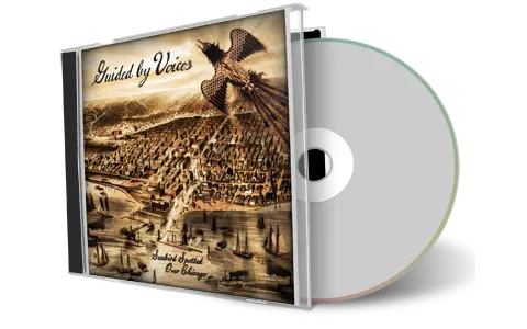 Artwork Cover of Guided by Voices 1999-12-11 CD Chicago Audience