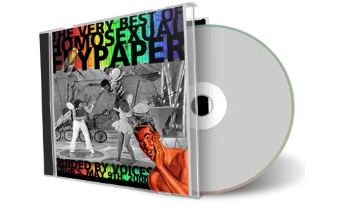 Front cover artwork of   CD