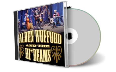 Artwork Cover of Halden Wofford 2019-04-13 CD Durango Soundboard