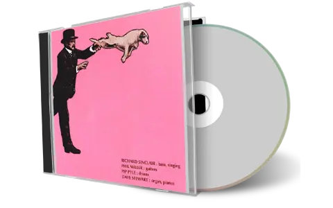 Front cover artwork of   CD