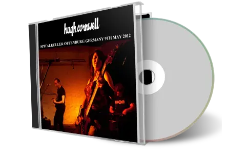 Front cover artwork of   CD