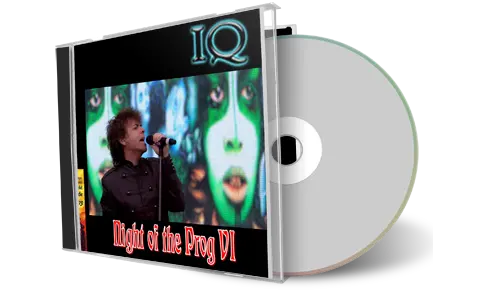 Artwork Cover of IQ 2011-07-09 CD St Goarshausen Audience