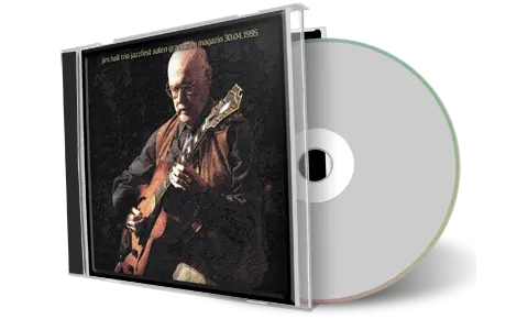 Artwork Cover of Jim Hall 1995-04-30 CD Aalen Soundboard
