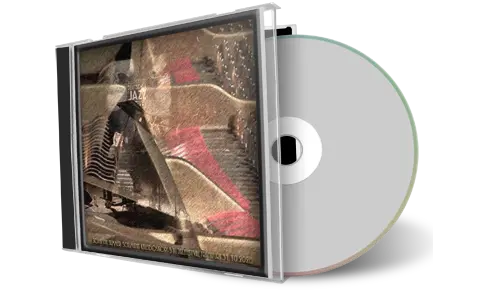 Artwork Cover of Johanna Summer 2020-10-31 CD Frankfurt Soundboard