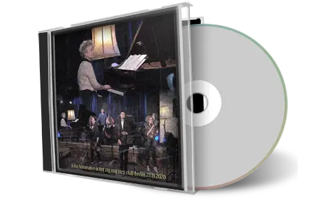 Artwork Cover of Julia Huelsmann Women Octet 2020-11-27 CD Berlin Soundboard