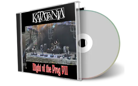 Artwork Cover of Karl Seglem 2012-07-08 CD St Goarshausen Audience
