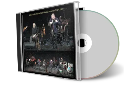 Artwork Cover of Karl Seglem 2019-04-25 CD Bremen Soundboard