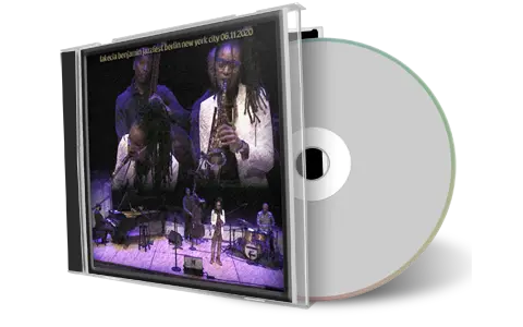 Artwork Cover of Lakecia Benjamin 2020-11-06 CD New York City Soundboard