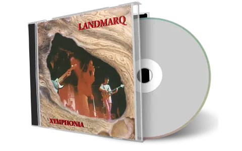 Artwork Cover of Landmarq 1995-07-01 CD Almelo Soundboard
