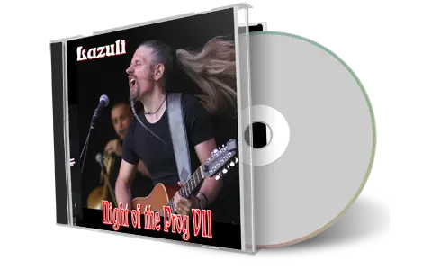 Artwork Cover of Lazuli 2012-07-08 CD St Goarshausen Audience