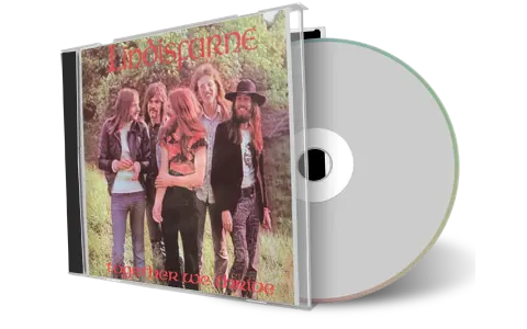 Artwork Cover of Lindisfarne 1972-11-10 CD Washington Soundboard