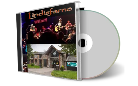 Artwork Cover of Lindisfarne 2018-09-22 CD Tavistock Audience
