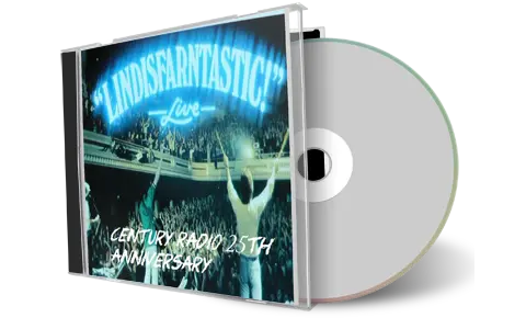 Artwork Cover of Lindisfarne Compilation CD Newcastle 1995 Soundboard