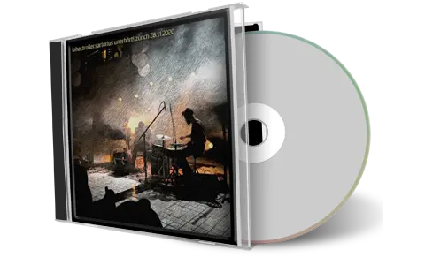 Artwork Cover of Loher Troller Sartorius 2020-11-28 CD Unerhort Festival Soundboard