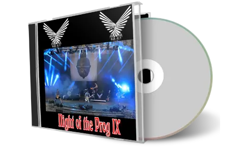 Artwork Cover of Long Distance Calling 2014-07-18 CD St Goarshausen Audience